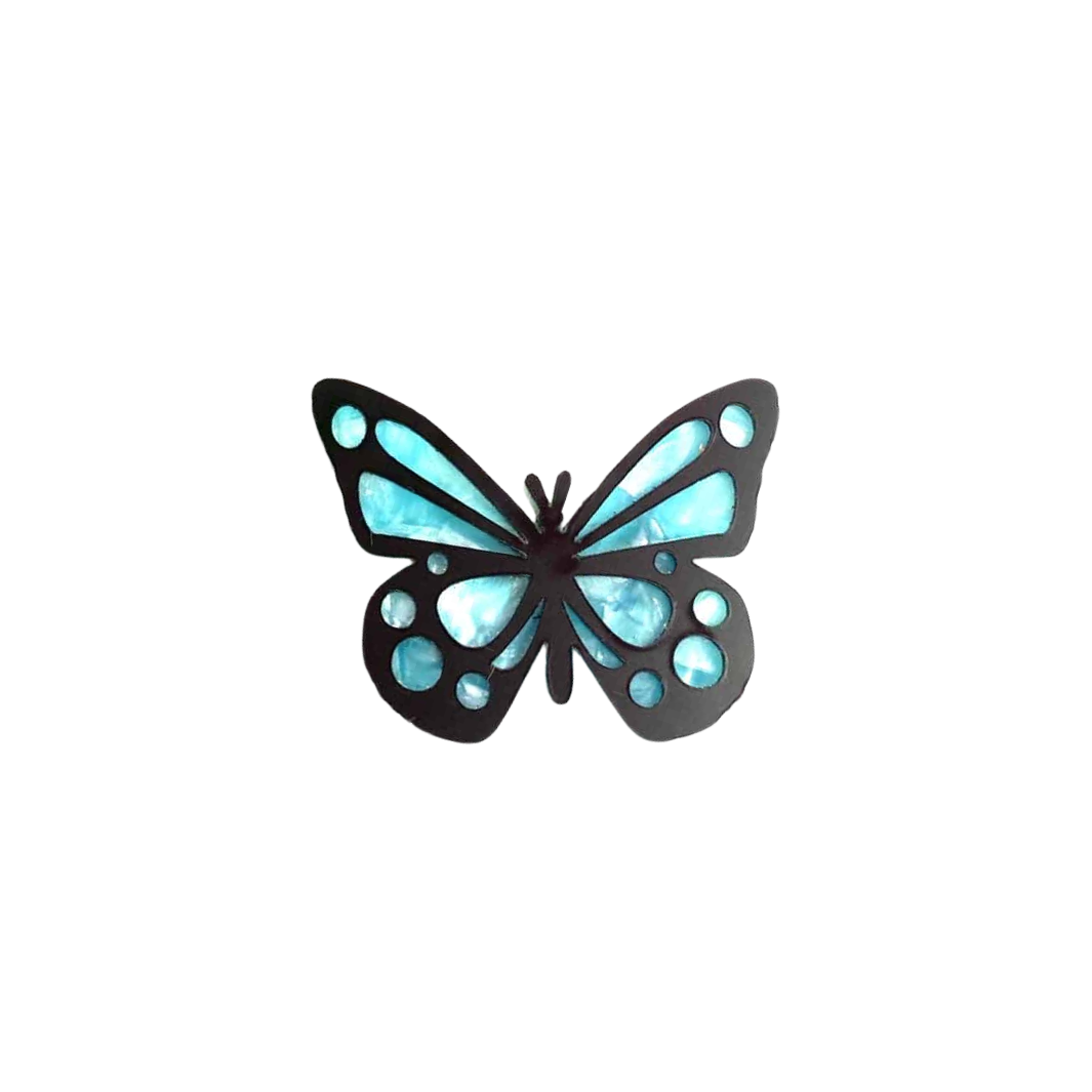 Haus of Dizzy 'Beautiful Butterfly' Pin 🦋