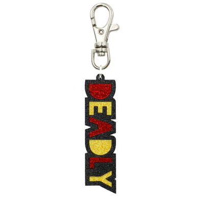 Haus of Dizzy Limited Edition 'OG Deadly' Key Ring