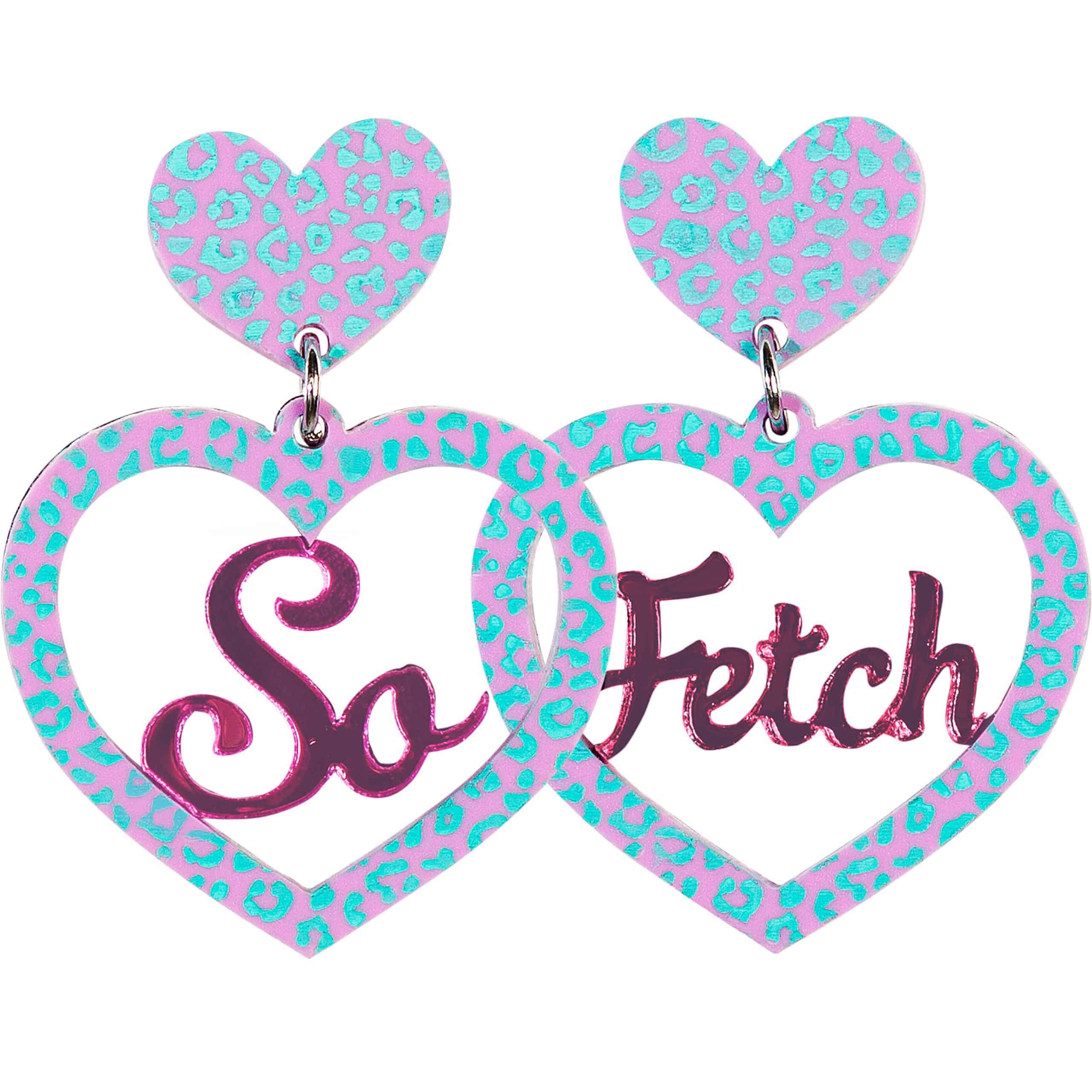 So Fetch Earrings