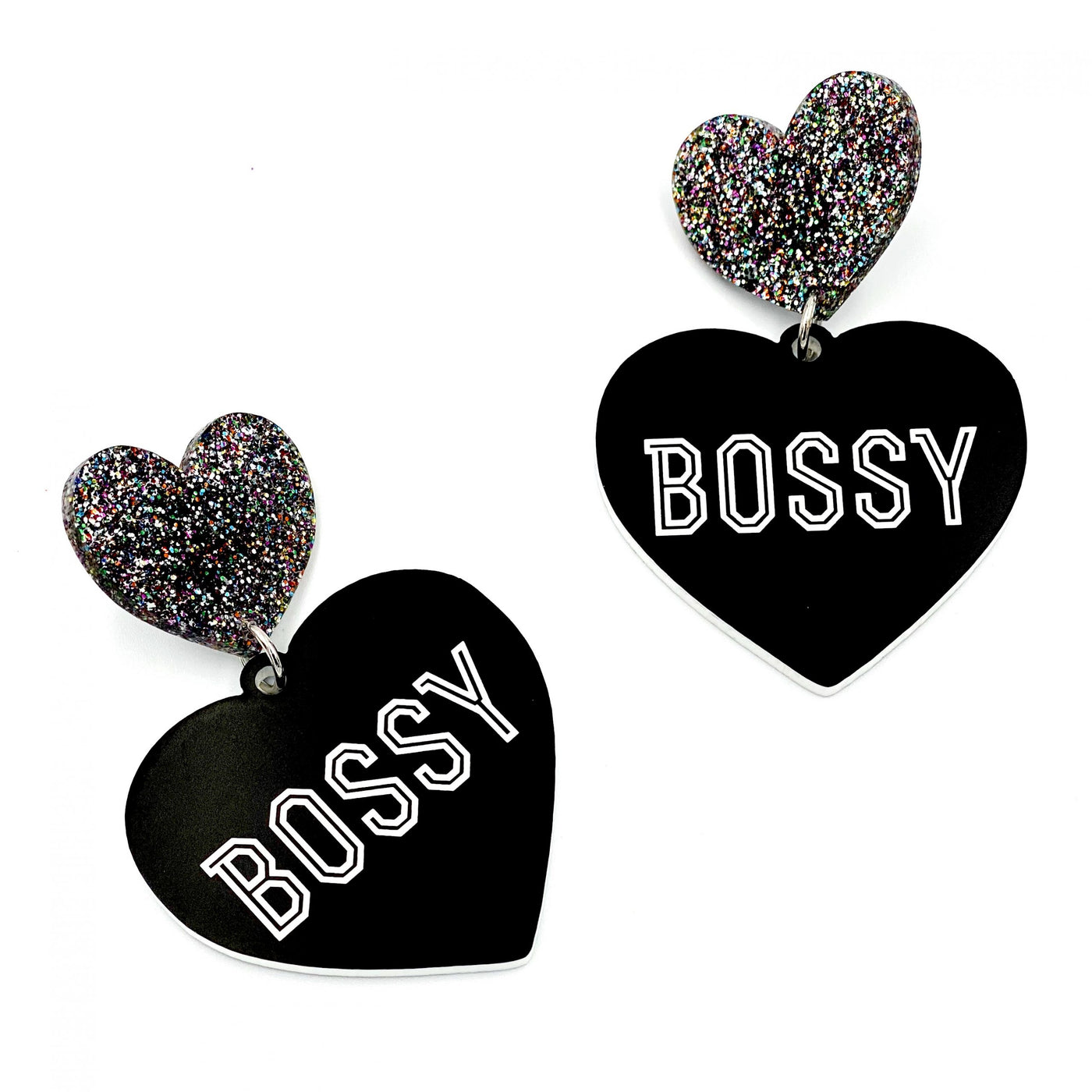 Haus of Dizzy 'Bossy' Earrings