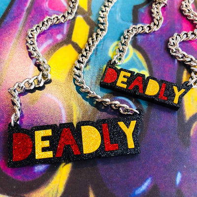 Limited Edition OG Deadly Necklaces