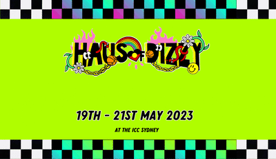 JOIN HAUS OF DIZZY AT DRAG EXPO 2023 AND CELEBRATE THE POWER OF SELF-EXPRESSION! | 19TH - 21ST  MAY