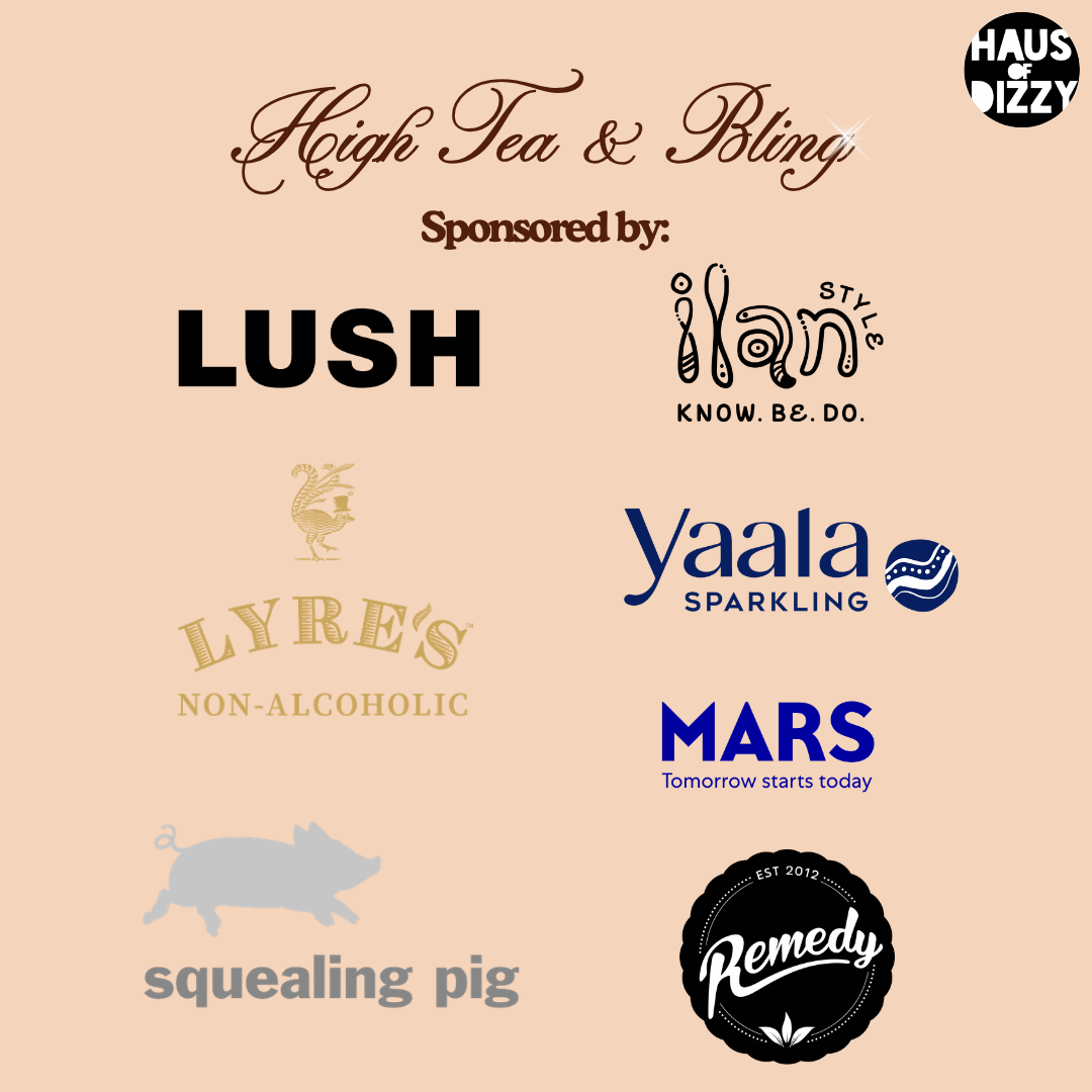 Mother's Day Workshop: High Tea & Bling - Charm Necklace Workshop🌸