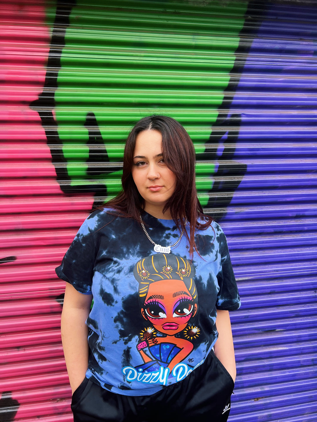 HAUS OF DIZZY 'Dizzy Doll' T-shirt