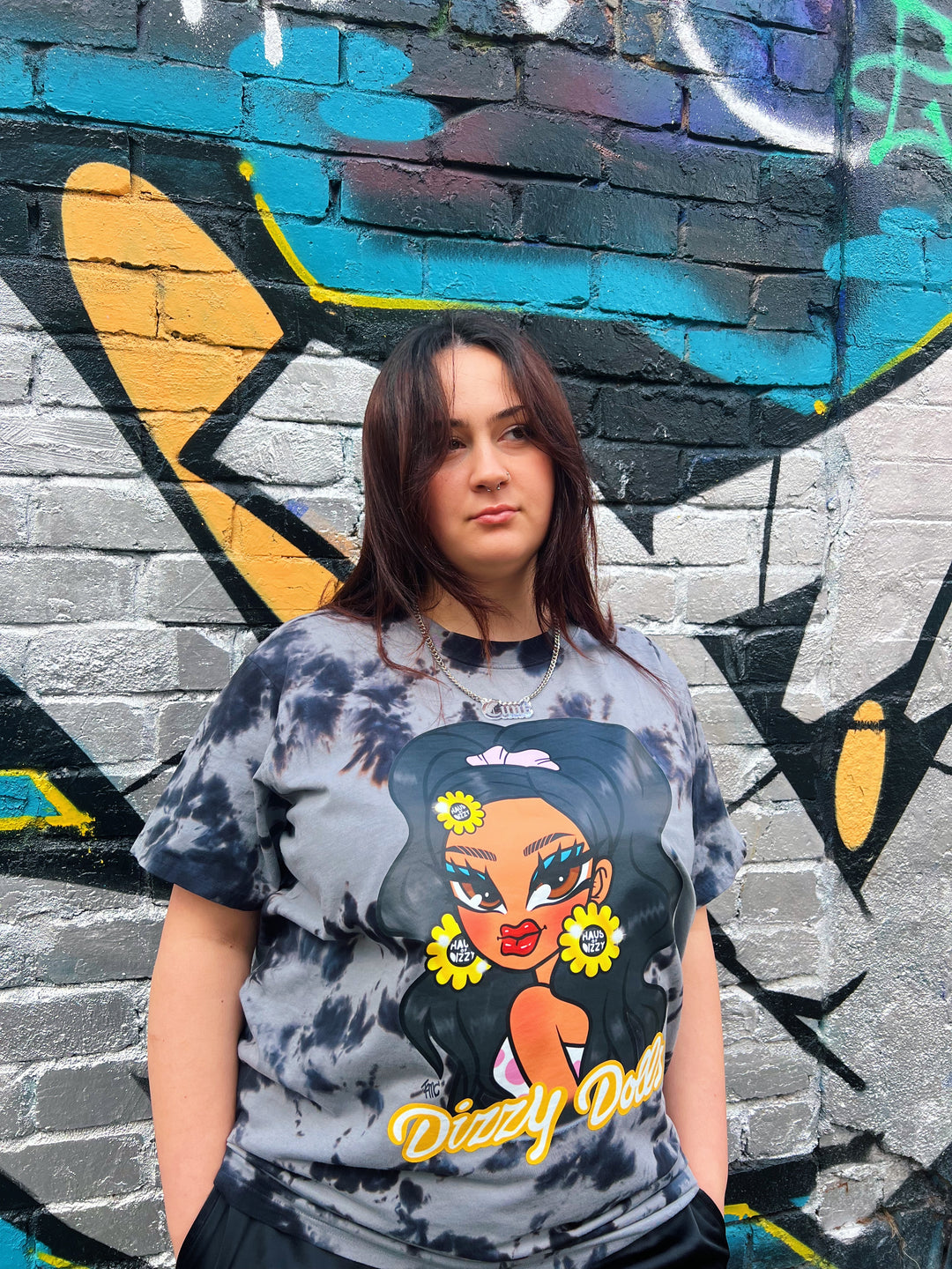 HAUS OF DIZZY 'Dizzy Doll' T-shirt