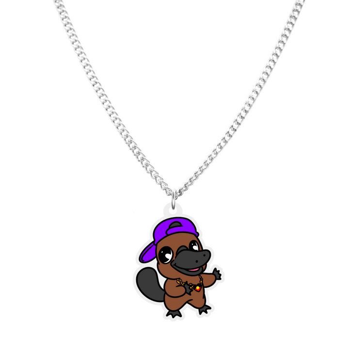 Haus of Dizzy x Haus of Ziggy Lee 'Ziggy & Friends' Necklace