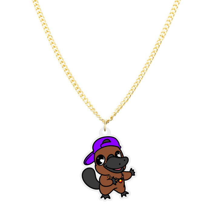 Haus of Dizzy x Haus of Ziggy Lee 'Ziggy & Friends' Necklace