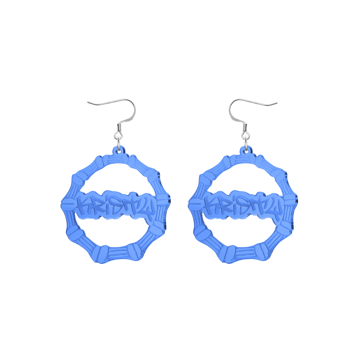 Haus of Dizzy Custom Bamboo Earrings