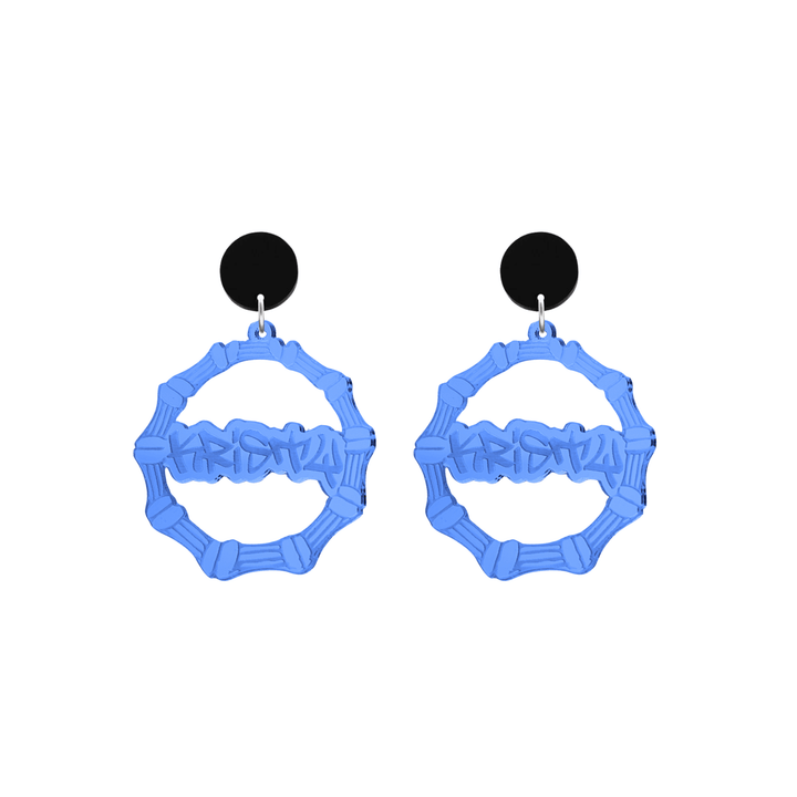 Haus of Dizzy Custom Bamboo Earrings