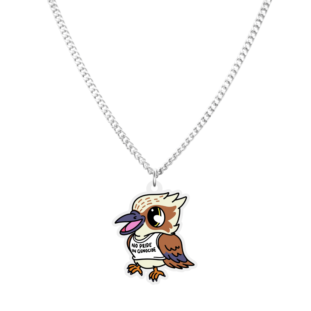 Haus of Dizzy x Haus of Ziggy Lee 'Ziggy & Friends' Necklace