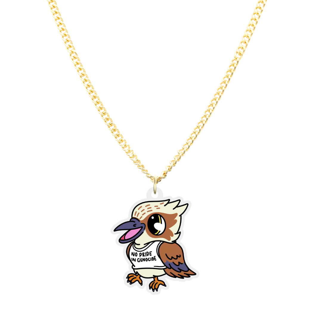 Haus of Dizzy x Haus of Ziggy Lee 'Ziggy & Friends' Necklace