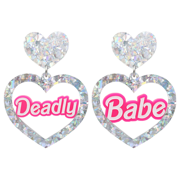 Haus of Dizzy 'Dizzy Doll' Custom Earrings