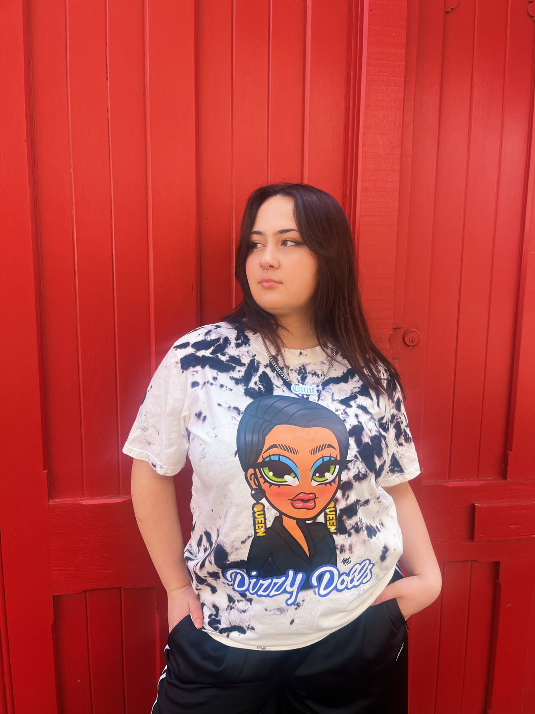 HAUS OF DIZZY 'Dizzy Doll' T-shirt