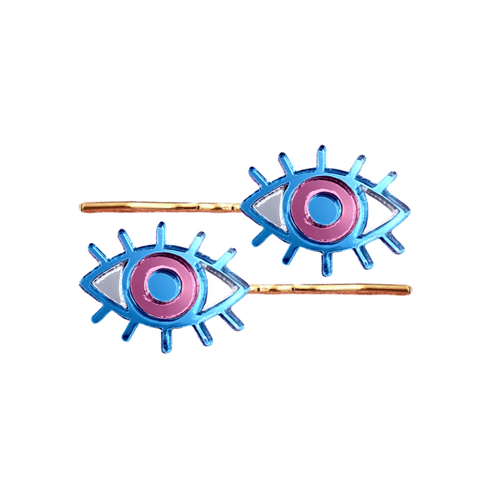 Haus of Dizzy Doris Eye Hair Pins 👁