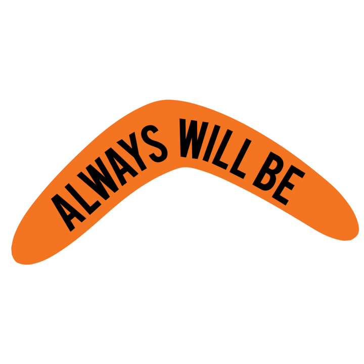 Haus of Dizzy 'Boomerang' Stickers - Ally Friendly