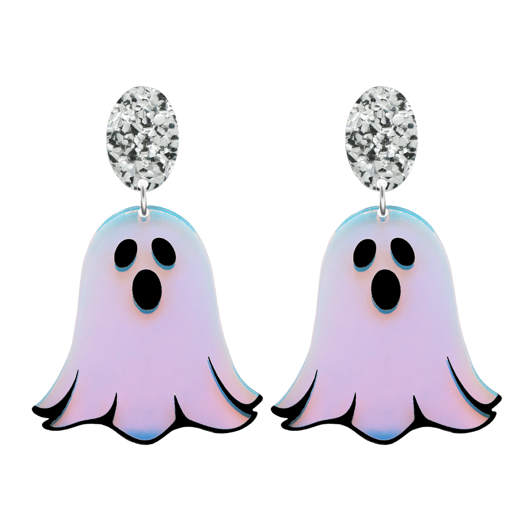 Haus of Dizzy 'Boo Drops' Earrings