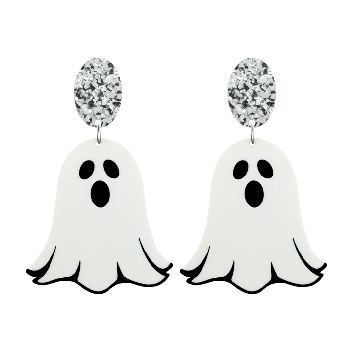 Haus of Dizzy 'Boo Drops' Earrings