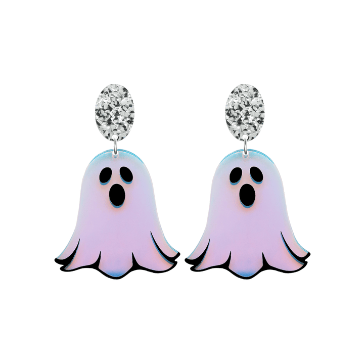 Haus of Dizzy 'Boo Drops' Earrings