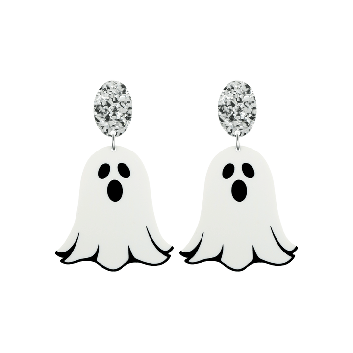 Haus of Dizzy 'Boo Drops' Earrings