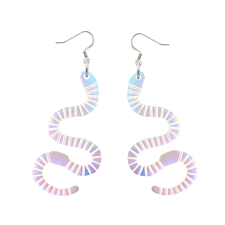 Haus of Dizzy 'I've Got Worms' Earrings