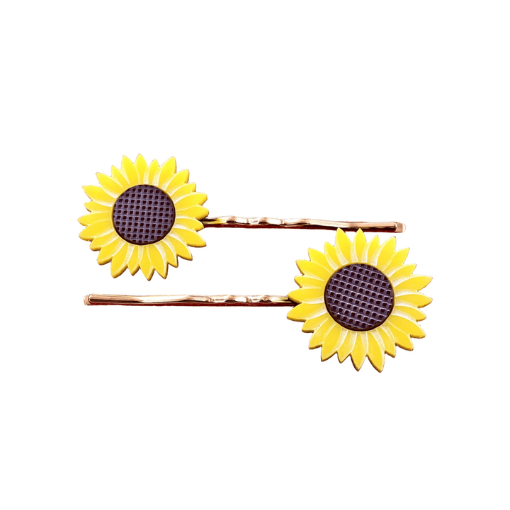 Haus of Dizzy Sunflower Hair Pins 🌻