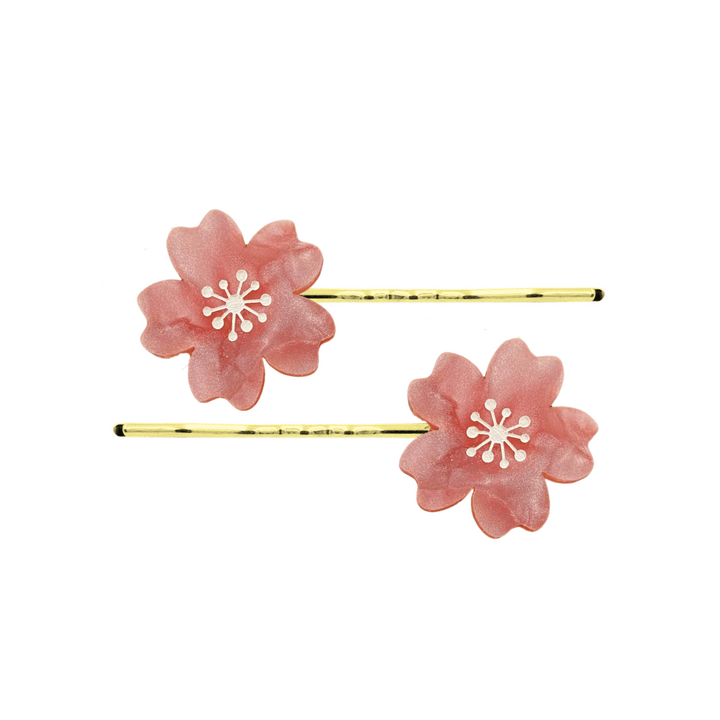 Haus of Dizzy Cherry Blossom Hair Pins 🌸