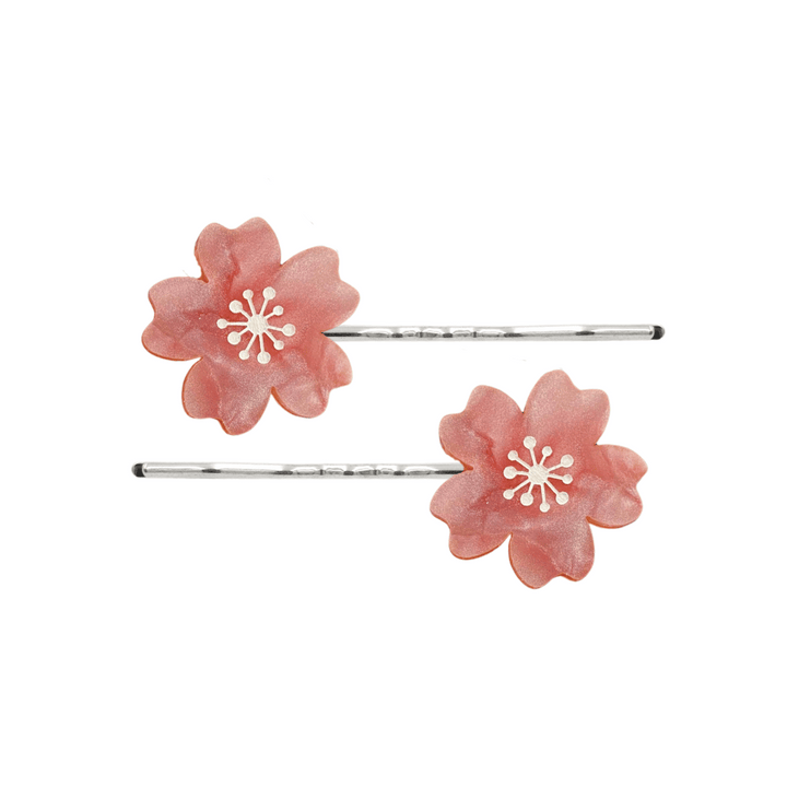 Haus of Dizzy Cherry Blossom Hair Pins 🌸