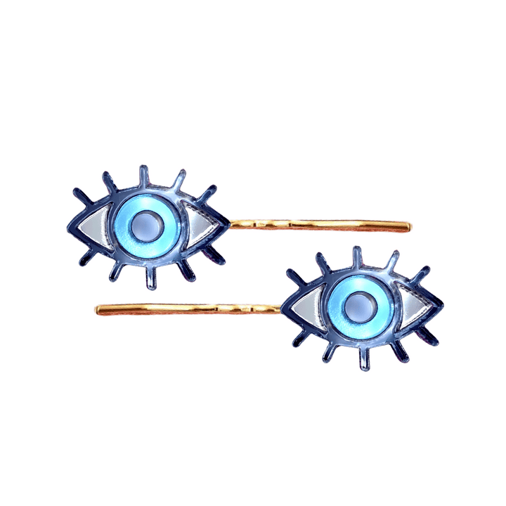 Haus of Dizzy Doris Eye Hair Pins 👁