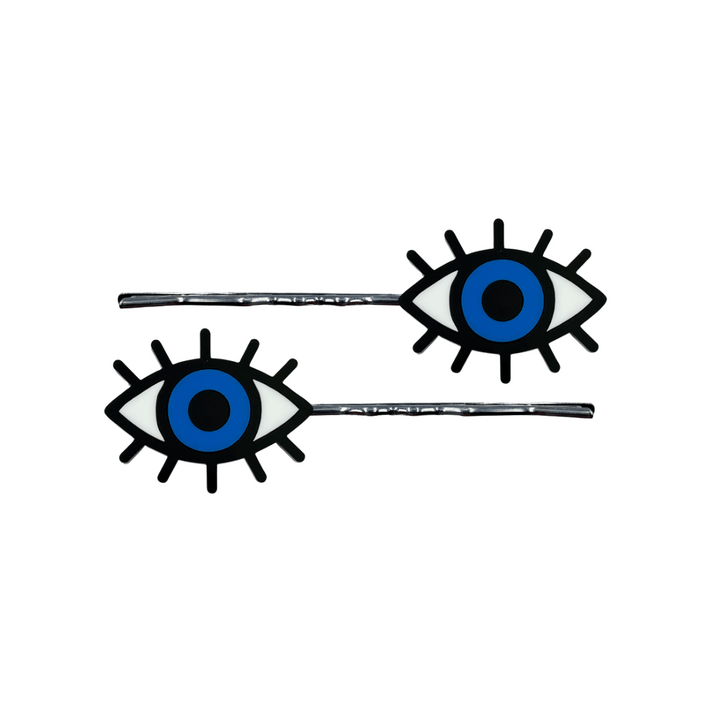 Haus of Dizzy Doris Eye Hair Pins 👁