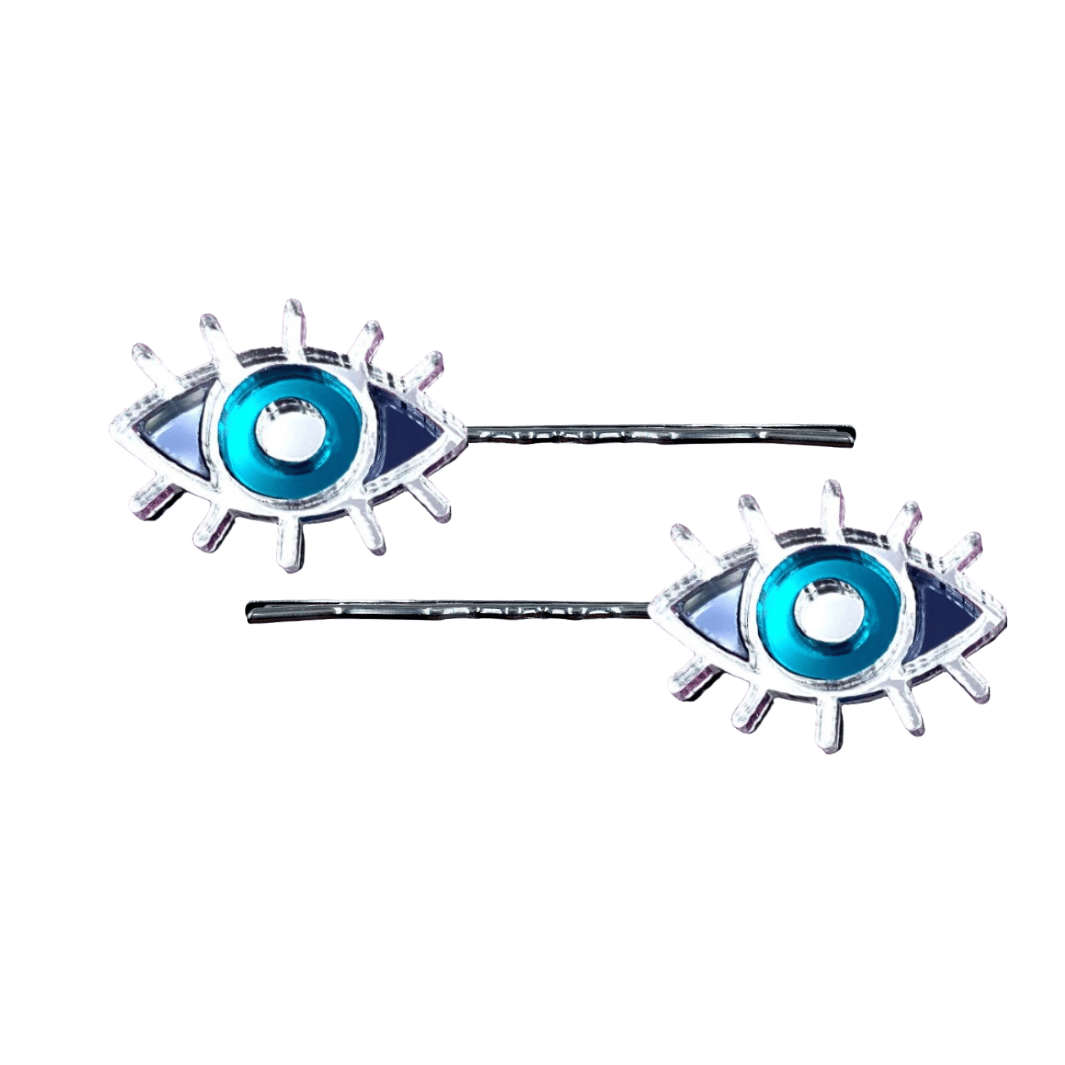 Haus of Dizzy Doris Eye Hair Pins 👁