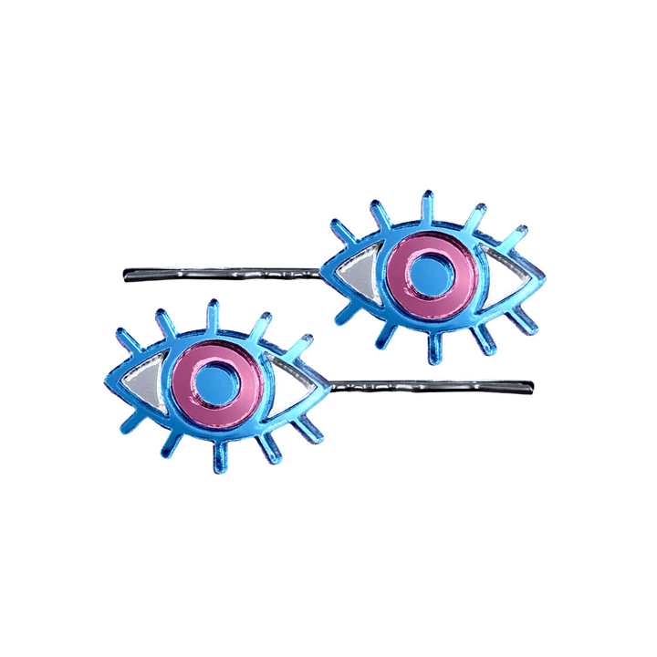 Haus of Dizzy Doris Eye Hair Pins 👁