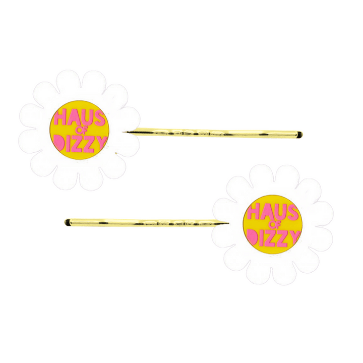 Haus of Dizzy Daisy Hair Pins