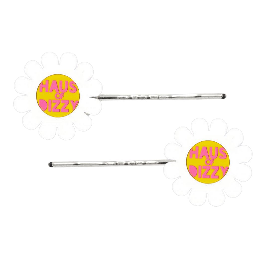 Haus of Dizzy Daisy Hair Pins