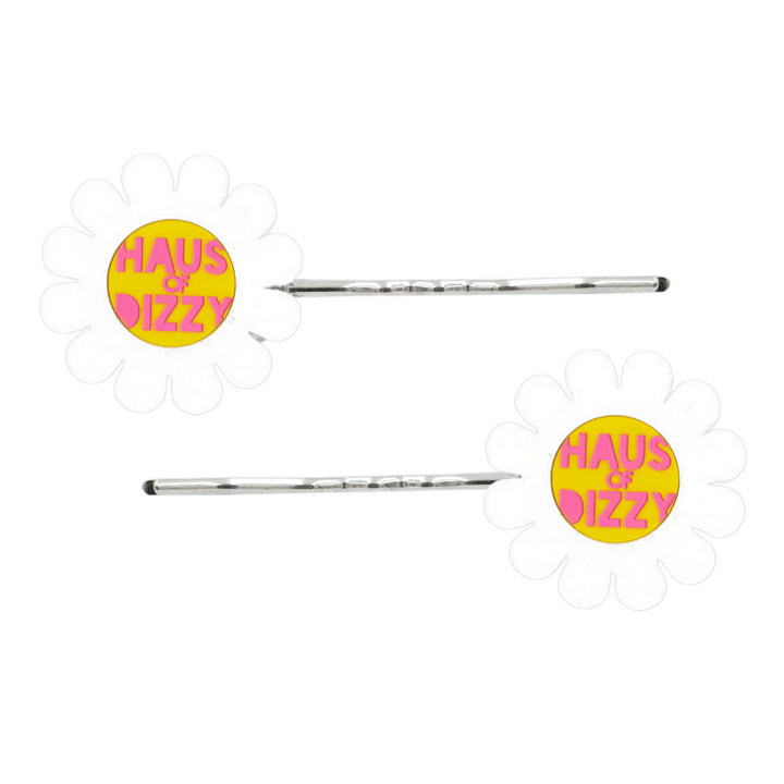 Haus of Dizzy Daisy Hair Pins