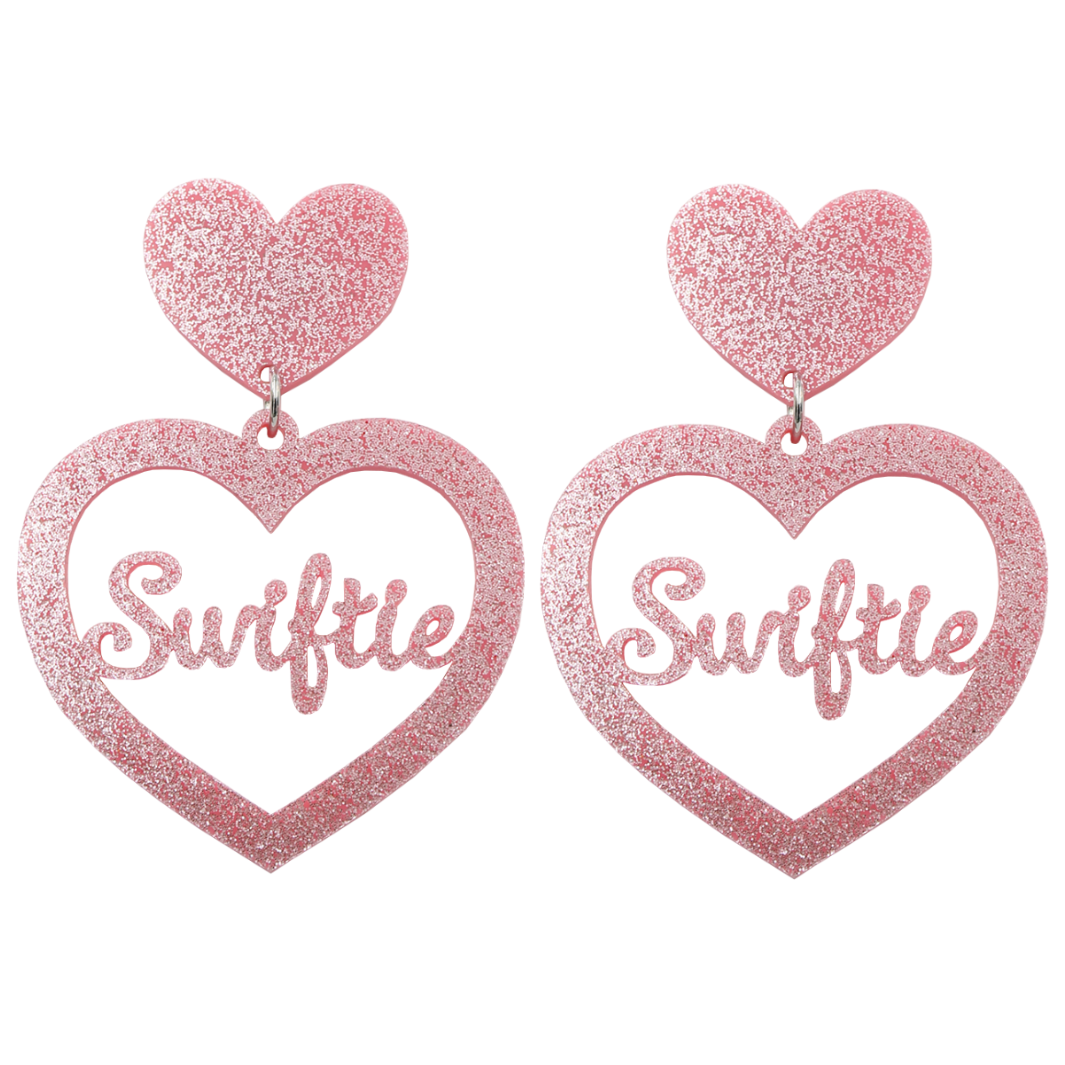 Haus of Dizzy 'Swiftie' Earrings