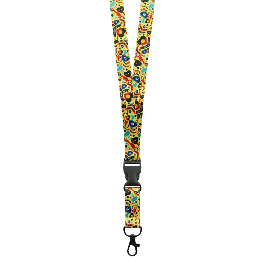 Haus of Dizzy Lanyards