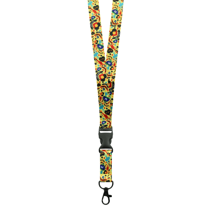 Haus of Dizzy Lanyards