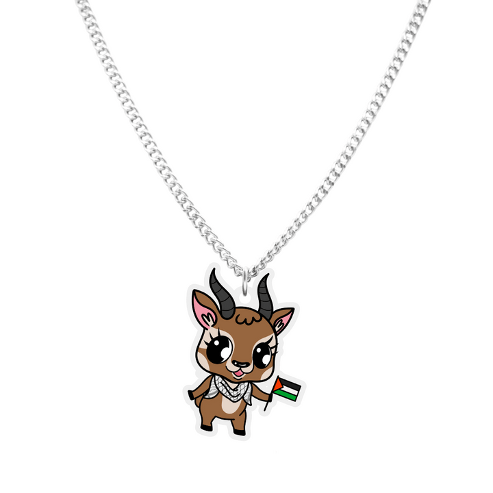 Haus of Dizzy x Haus of Ziggy Lee 'Ziggy & Friends' Necklace