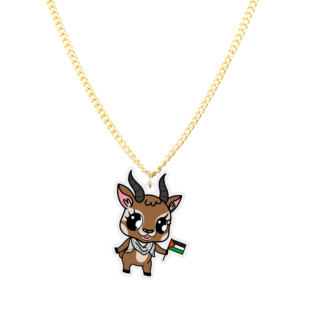 Haus of Dizzy x Haus of Ziggy Lee 'Ziggy & Friends' Necklace