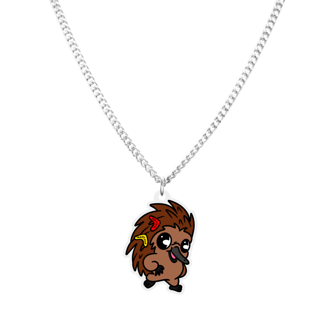 Haus of Dizzy x Haus of Ziggy Lee 'Ziggy & Friends' Necklace