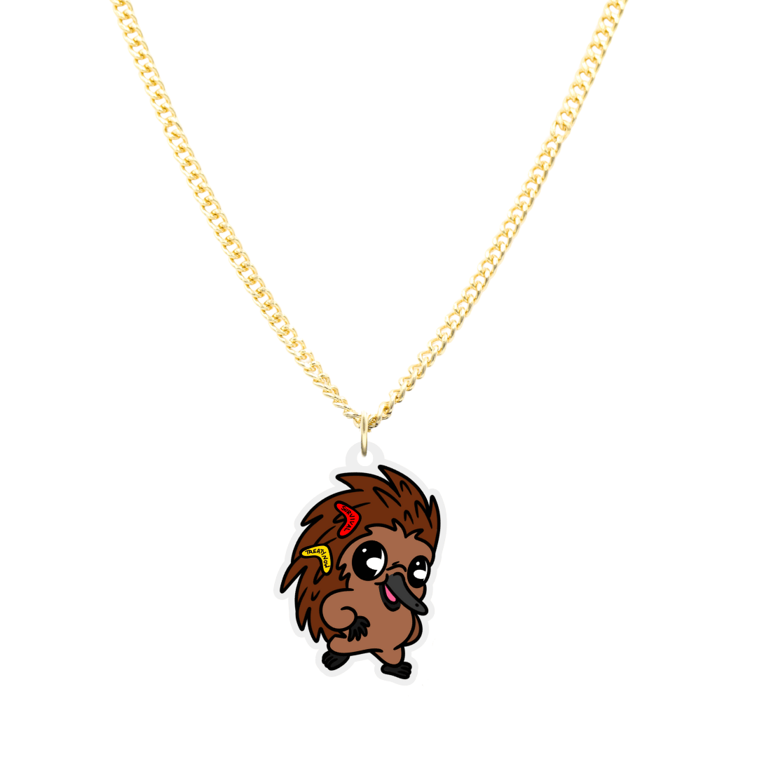 Haus of Dizzy x Haus of Ziggy Lee 'Ziggy & Friends' Necklace