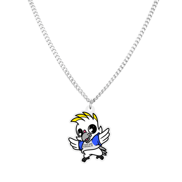 Haus of Dizzy x Haus of Ziggy Lee 'Ziggy & Friends' Necklace