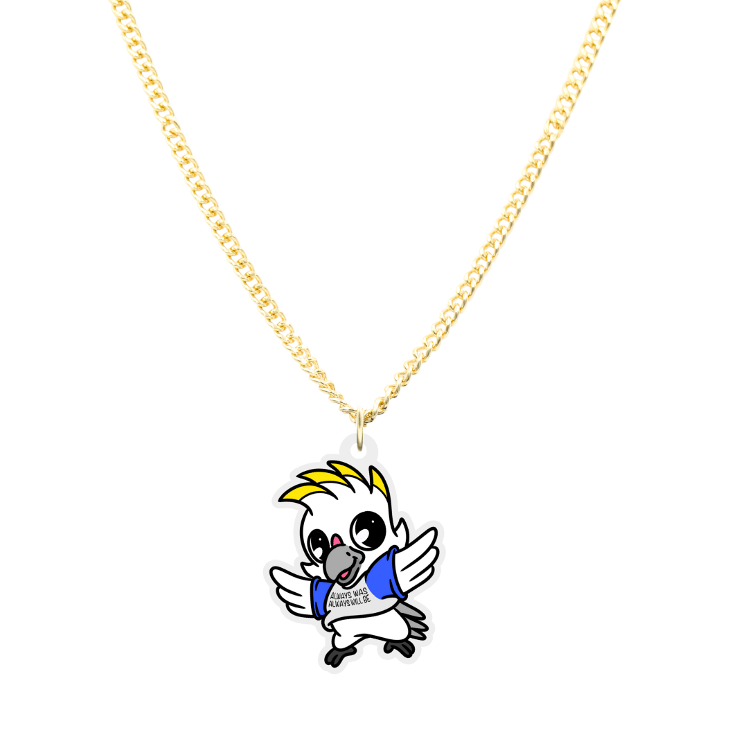 Haus of Dizzy x Haus of Ziggy Lee 'Ziggy & Friends' Necklace