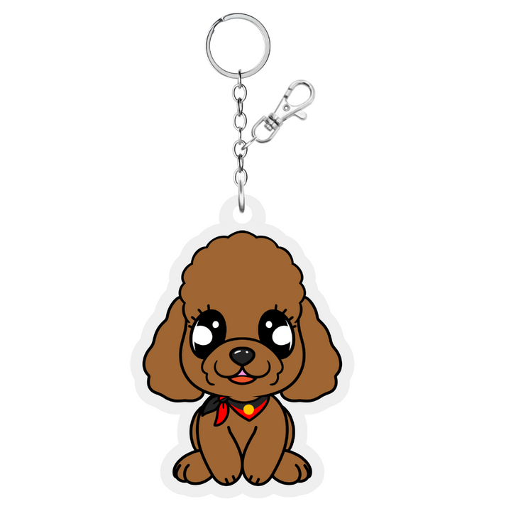 Haus of Ziggy Lee x Haus of Dizzy Keyring