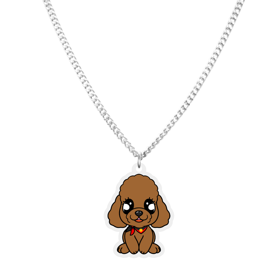 Haus of Dizzy x Haus of Ziggy Lee 'Ziggy & Friends' Necklace