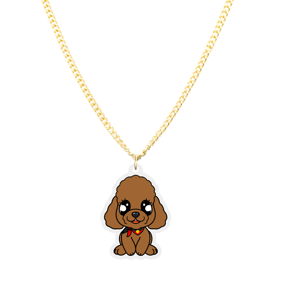 Haus of Dizzy x Haus of Ziggy Lee 'Ziggy & Friends' Necklace