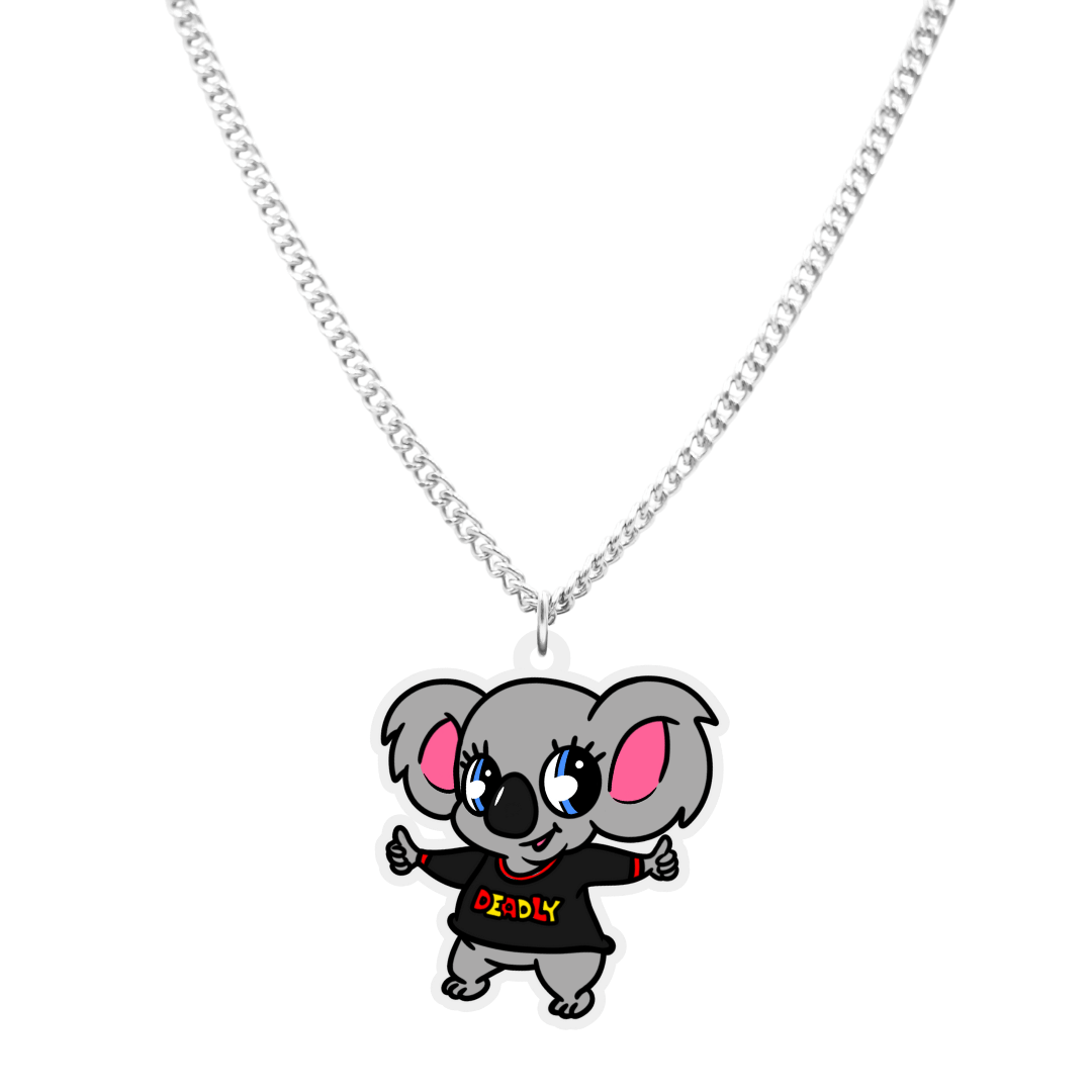 Haus of Dizzy x Haus of Ziggy Lee 'Ziggy & Friends' Necklace