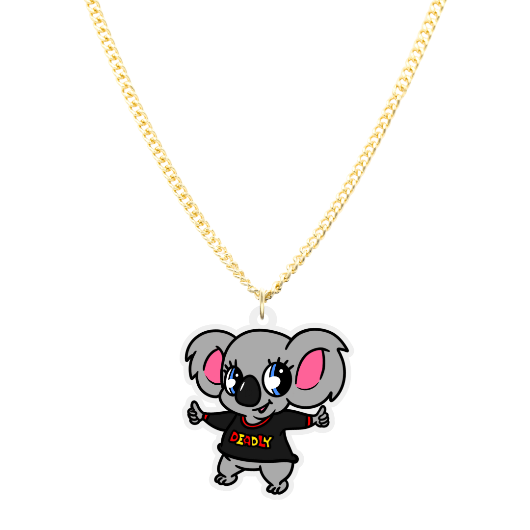 Haus of Dizzy x Haus of Ziggy Lee 'Ziggy & Friends' Necklace