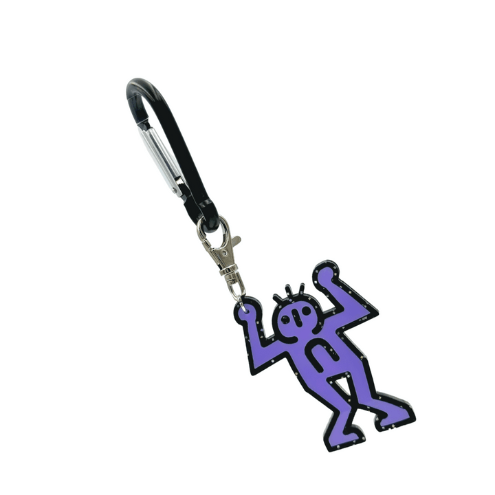 Haus of Dizzy x ENOKi 'Lil' Mob' Carabiner