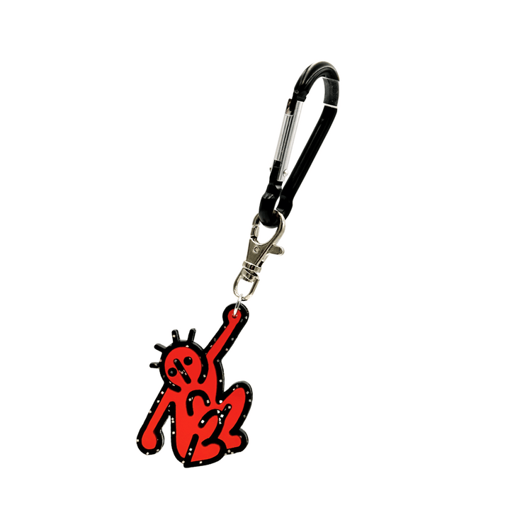 Haus of Dizzy x ENOKi 'Lil' Mob' Carabiner